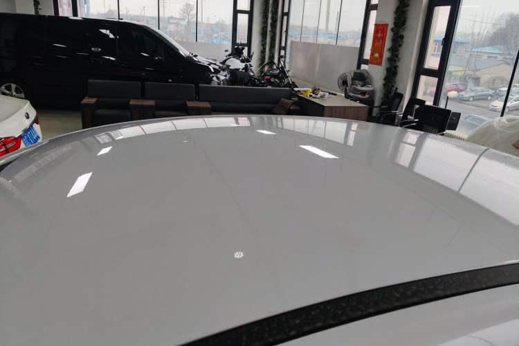 Used BYD Seal 05 DM-i 2025 DM-i Smart Drive 55KM Luxury Model Roof