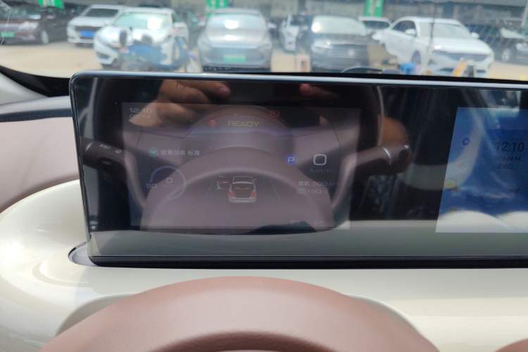 Used Wuling Bingo 2025 333 km Enjoyment Version