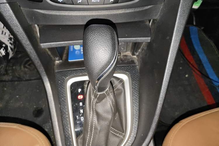 Used Buick GT 2019 18T Automatic Connected Flagship Version China VI Standard