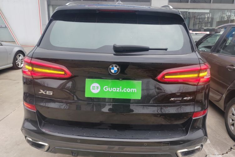 Used BMW X5 (Import) 2020 xDrive40i M Sport Package
