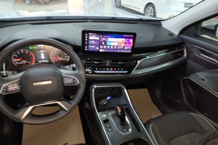 Used Haval H6 2023 National Trend Edition 1.5T Automatic Urban Version