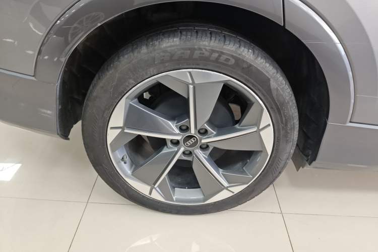 Used Audi Q5 e-tron 2022 40 e-tron Starry Edition Luxury Package