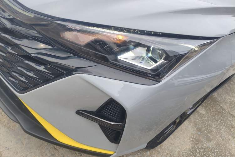 Used Dongfeng Aeolus Yixuan 2023 Mach Edition 1.5T Automatic Dream-Chasing Rider Version