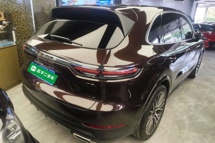 Used Porsche Cayenne 2019 Cayenne 3.0T
