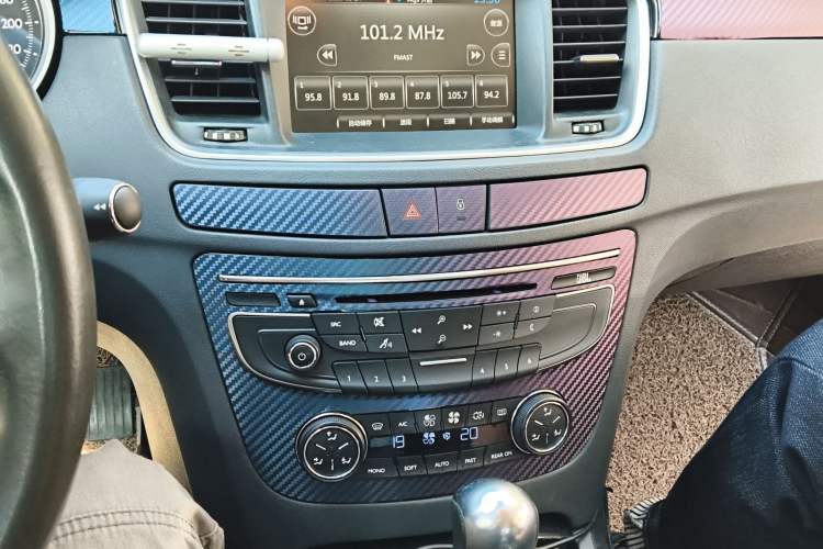 Used Peugeot 508 2015 1.8THP Automatic Flagship Edition