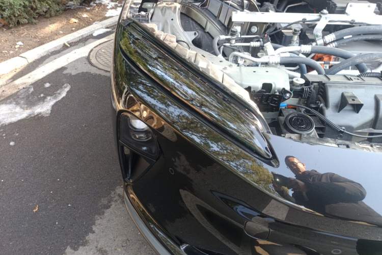 Used Nio ET5T 2024 75kWh Touring
