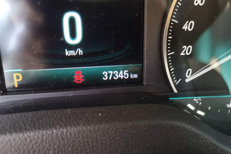 Used Buick GT 2021 Revised Version Flagship 1.5L Automatic Elite Edition