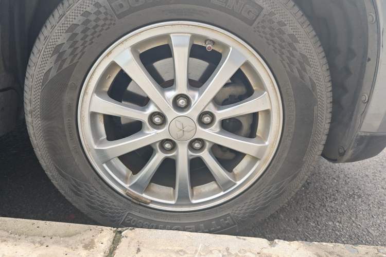 Used Mitsubishi ASX 2013 2.0L Manual Two-Wheel Drive Comfort Edition