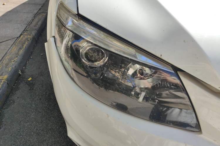 Used BYD S6 2013 Platinum Edition 2.0L Manual Elite Model