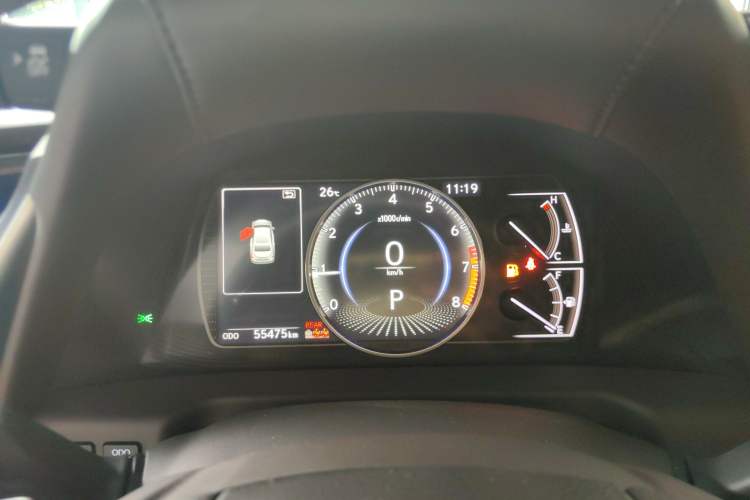 Used Lexus ES 2020 200 Excellence Edition Instrument Cluster
