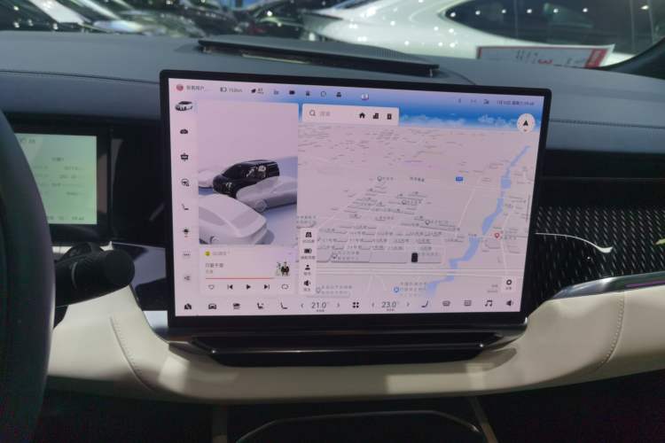 Used Zeekr 009 2024 Six-Seat Executive Version 4WD 108 kWh
