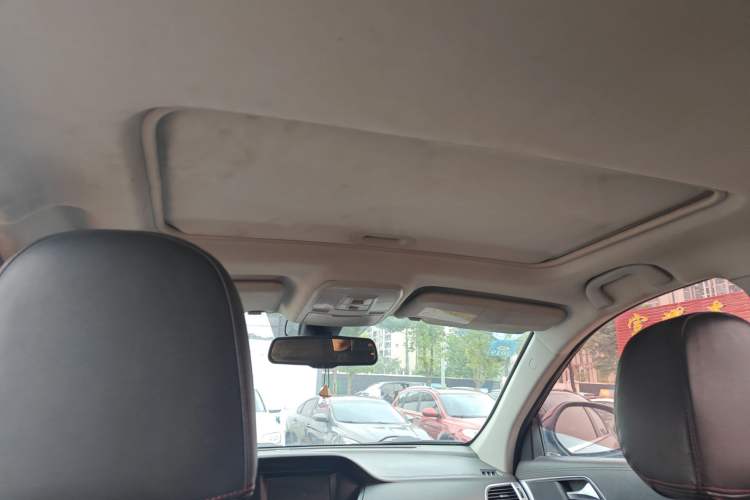 Used Leopaard CS10 2017 1.5T CVT Luxury Model Headliner