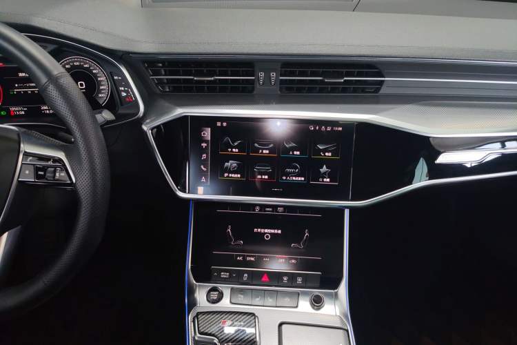 Used Audi A6L 2021 45 TFSI Prestige Dynamic Edition
