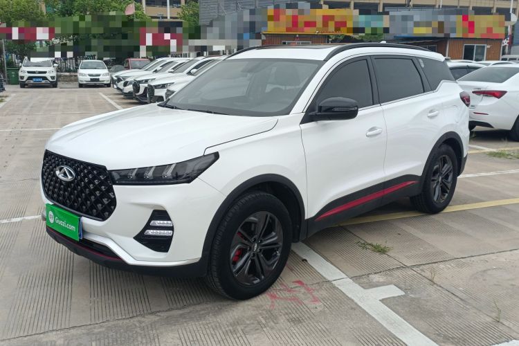 Used Chery Tiggo 7 2022 Super Edition 1.5T CVT Super Hero