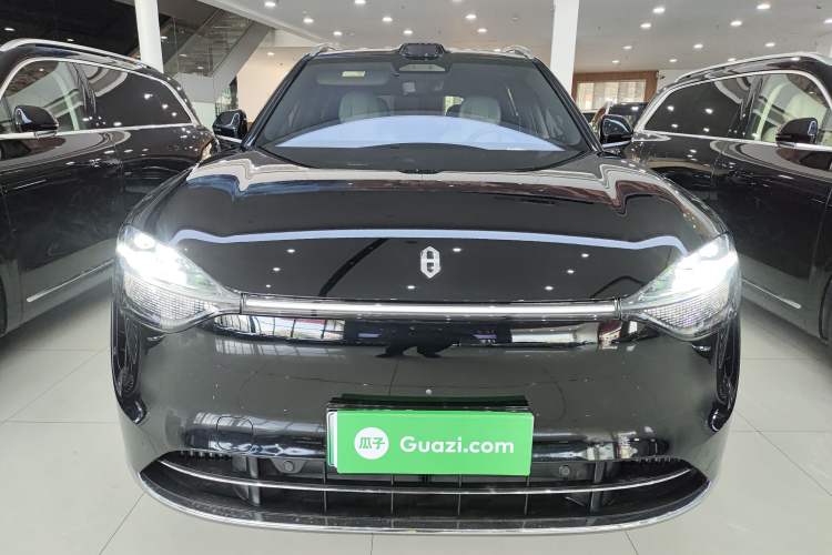 Used Hima AITO M9 2024 Range-Extended Ultra Version 42 kWh 6-Seater Model