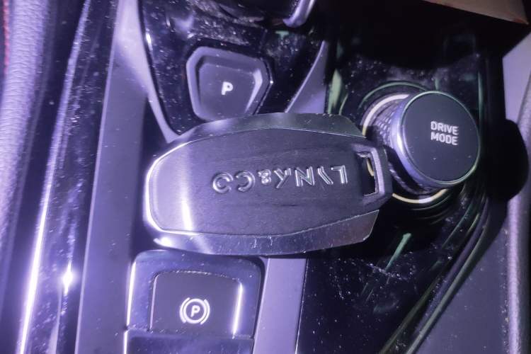 Used Lynk & Co 03 2019 1.5TD DCT JingPro Edition China VI Standard
