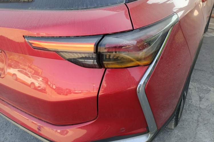 Used Dongfeng Aeolus Yixuan GS 2020 230T Automatic Yueyu Version
