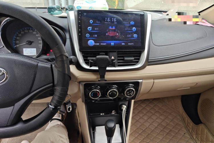 Used Toyota Vios FS 2017 1.5L CVT Fengchi Edition