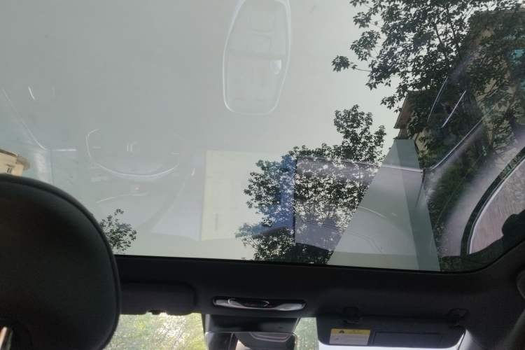 Used CHANGAN NEVO A07 2024 Pure Electric "True Fragrance" Edition 515 Prestige Model Headliner