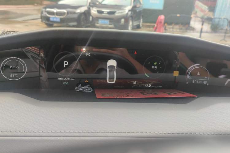 Used CHANGAN UNI-V 2022 1.5T Prestige Version
