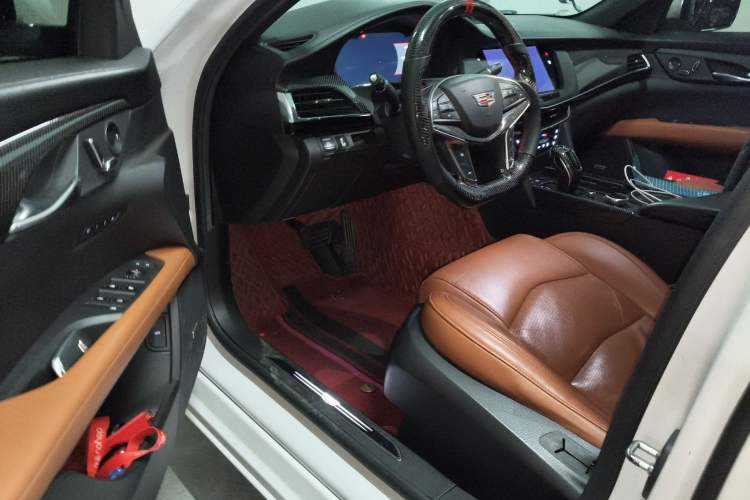 Used Cadillac CT6 2019 28T Luxury Model