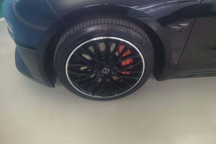 Used Zeekr 001 2024 YOU Edition 100 kWh All-Wheel Drive