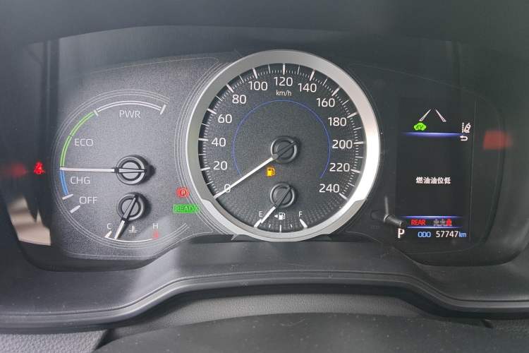 Used Toyota Corolla 2022 Dual-Motor 1.8L E-CVT Pioneer Edition