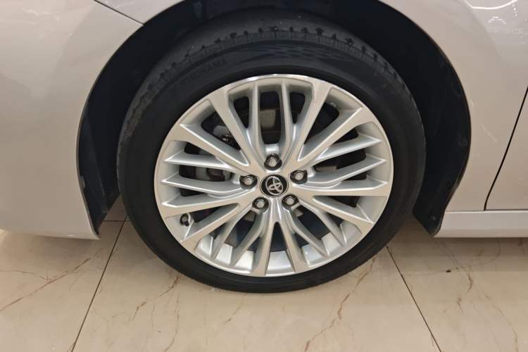 Used Toyota Camry 2019 2.5G Luxury Edition China VI Standard
