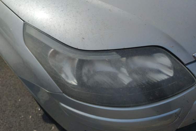 Used Citroen C-Quatre 2011 Sedan 1.6L Manual Fashion Edition Right Front Headlight