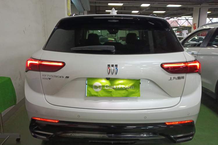 Used Buick Envision 2024 Encore S 28T Ignite Black Prestige Edition