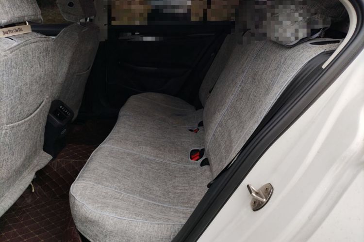 Used Volkswagen Bora 2019 Revised Version 1.5L Automatic Elite Edition China VI Standard