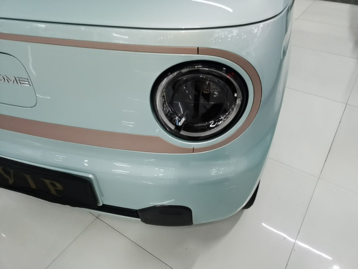 Geely Galaxy Panda 2023 Panda Mini 200km Endurance Bear — снимка 8
