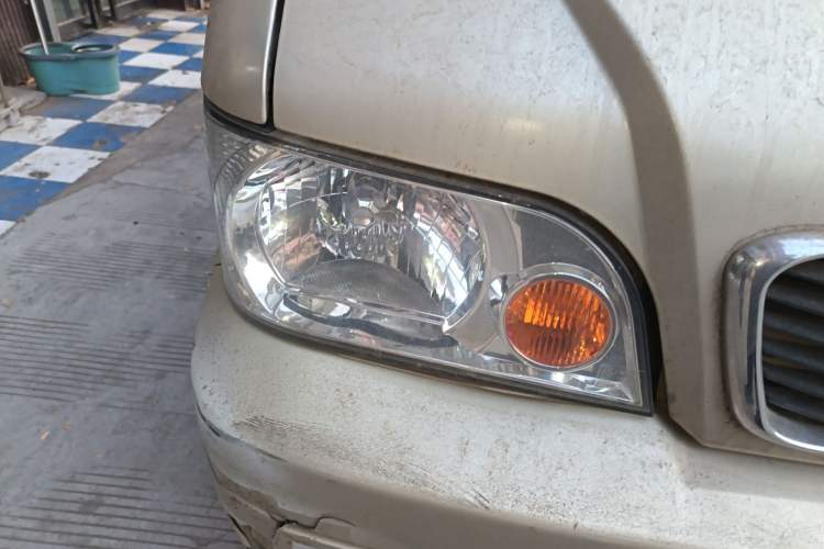 Used Dongfeng Xiaokang K17 2009 1.0L Base Version AF10-06
