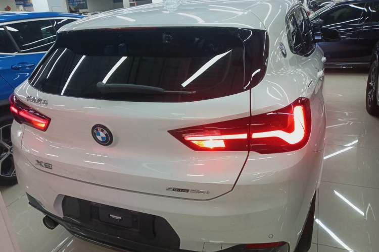Used BMW X2 2023 sDrive25i M Sport Night Edition
