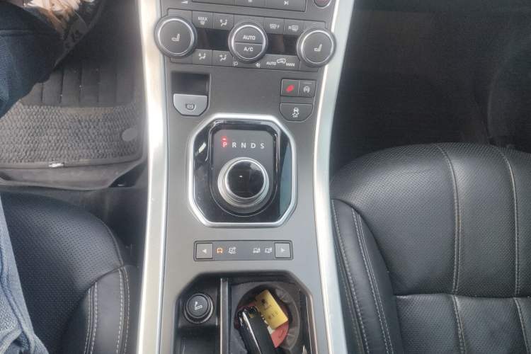 Used Land Rover Range Rover Evoque 2015 2.0T Five-Door Enjoyment Edition