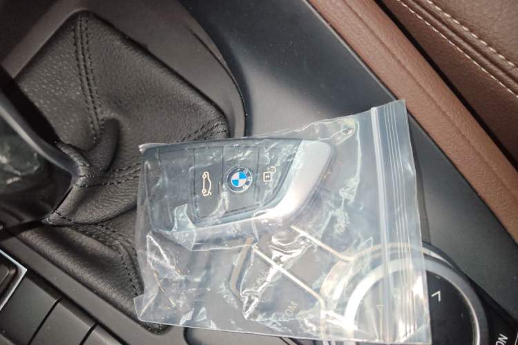 Used BMW X1 2020 sDrive25Li Leading Model
