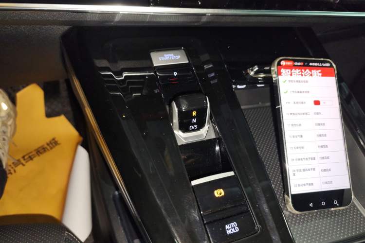 Used Volkswagen Talagon 2022 380TSI Four-Wheel Drive Luxury "Jiajing" Edition Pro 6 Seats Gear Lever