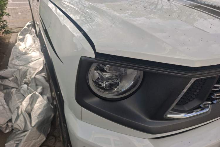 Used Haval H Dog 2023 2.0T Two-Wheel Drive Chaoye Version Plus Right Front Headlight