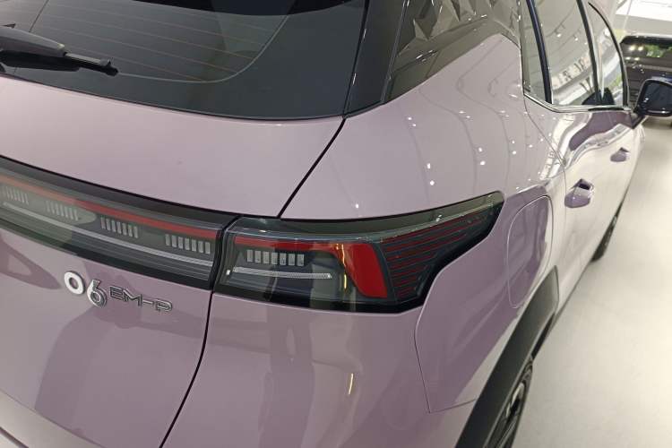 Used Lynk & Co 06 EM-P 2023 EM-P 126 Long-Range Halo
