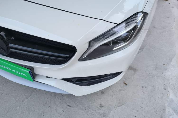 Used Mercedes-Benz A AMG 2017 Facelifted AMG A 45 4MATIC Left Front Headlight