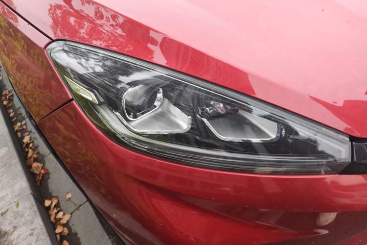 Used WM Motor EX5 2018 EX5 400 Lite Exploration Edition