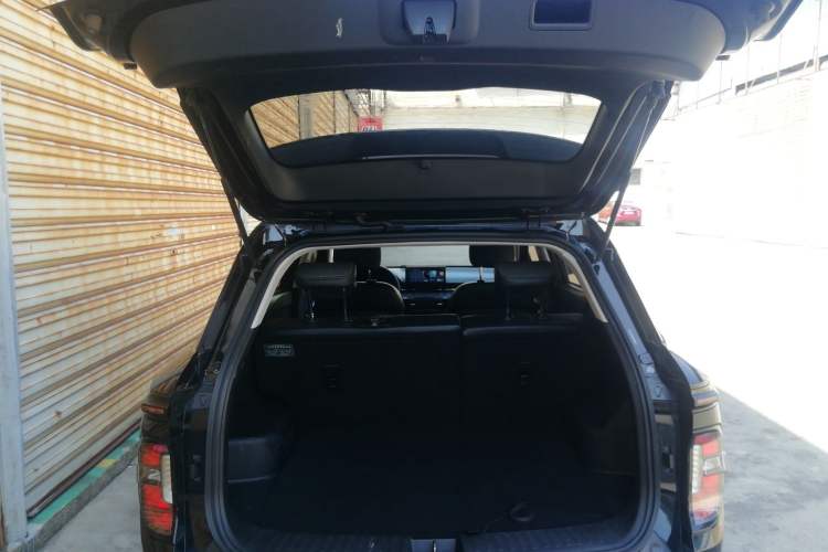 Used Baojun RS-3 2020 1.5L CVT Elite Version with 24-Hour Online Service