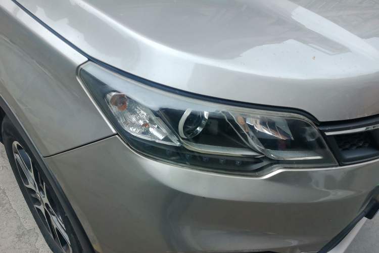 Used Soueast DX3 2016 1.5L Manual Luxury Edition
