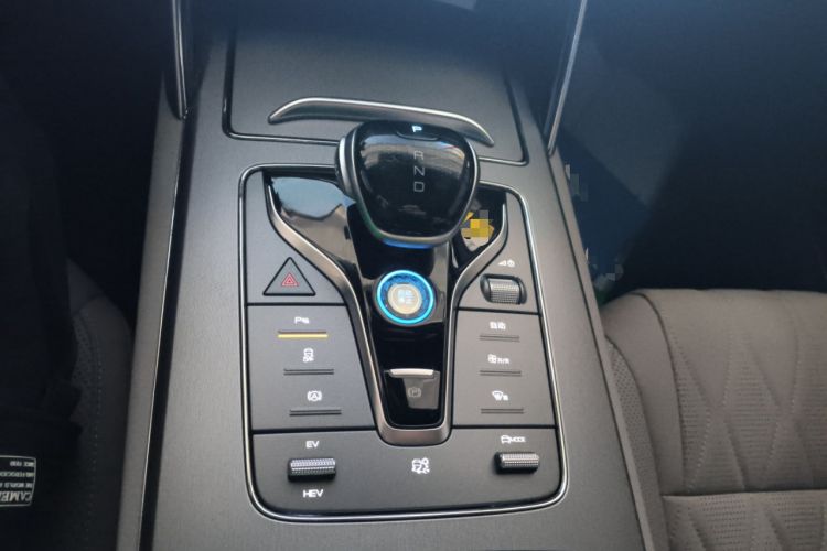 Used BYD Tang New Energy 2025 DM-i 115KM Prestige Model
