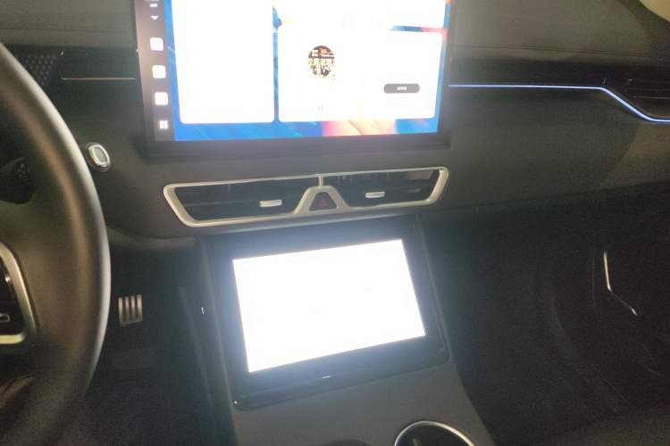 Used Wey Mocha New Energy 2024 Hi4 Four-Wheel Drive Long-Range Version
