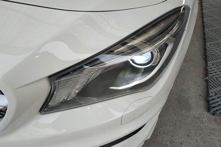 Used Mercedes-Benz CLA 2016 CLA 220 4MATIC