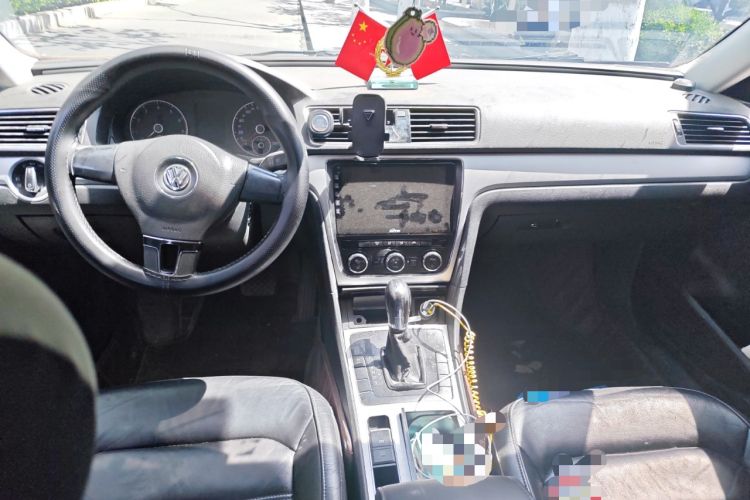 Used Volkswagen Passat 2011 1.8TSI Automatic Prestige Edition