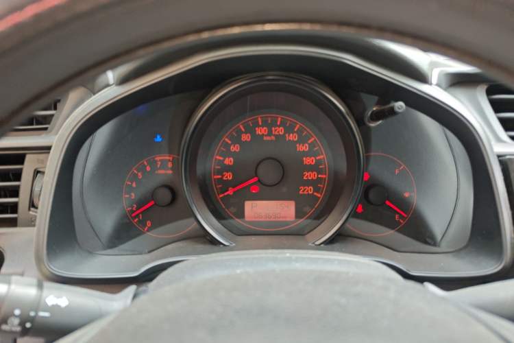 Used Honda Fit 2018 1.5L CVT Comfort Version Instrument Cluster
