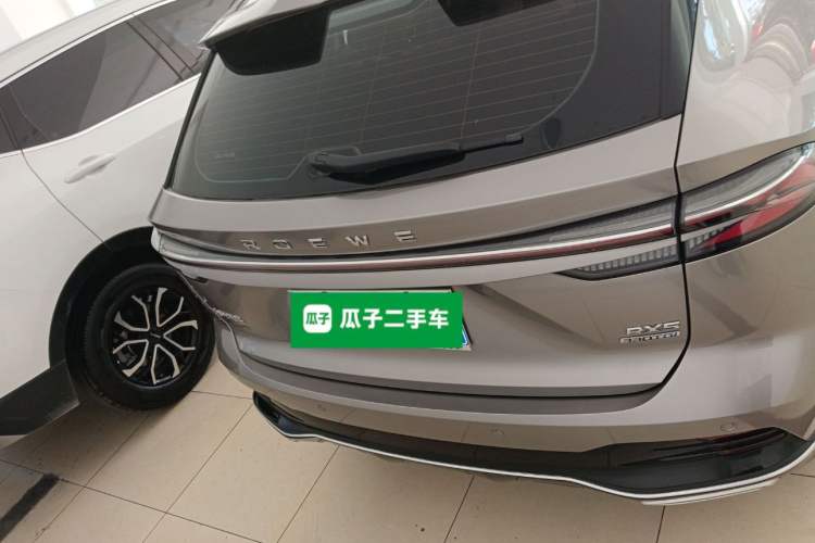 Used Roewe RX5 2023 1.5T Luxury Sliding-Screen Version