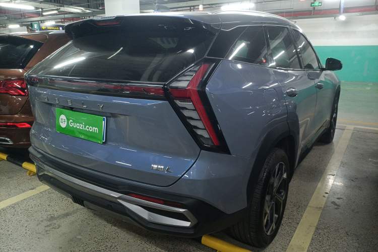 Used Geely Auto FX11 2023 1.5TD DCT Prestige Edition
